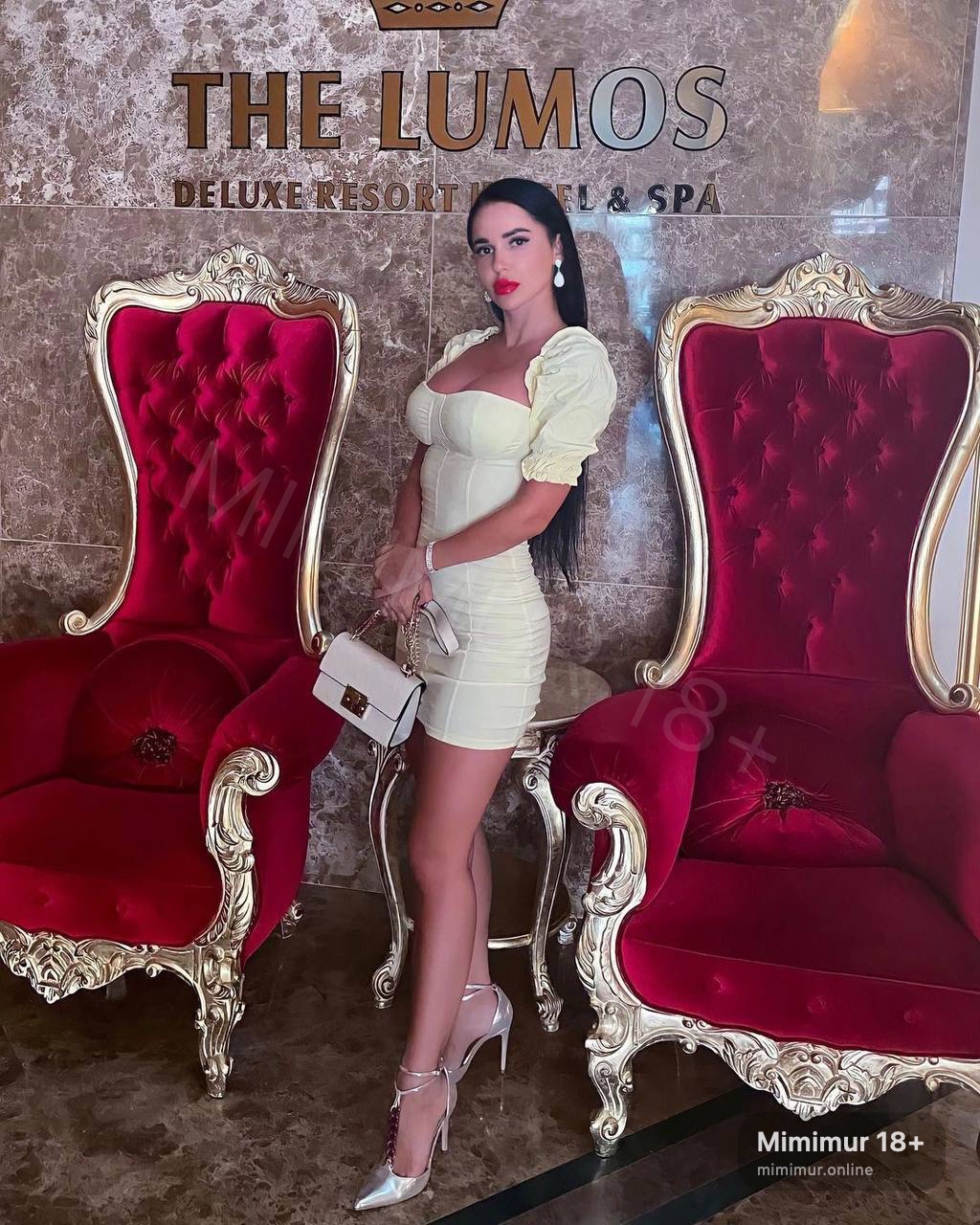 Агнесса — фото анкеты Mimimur 18+