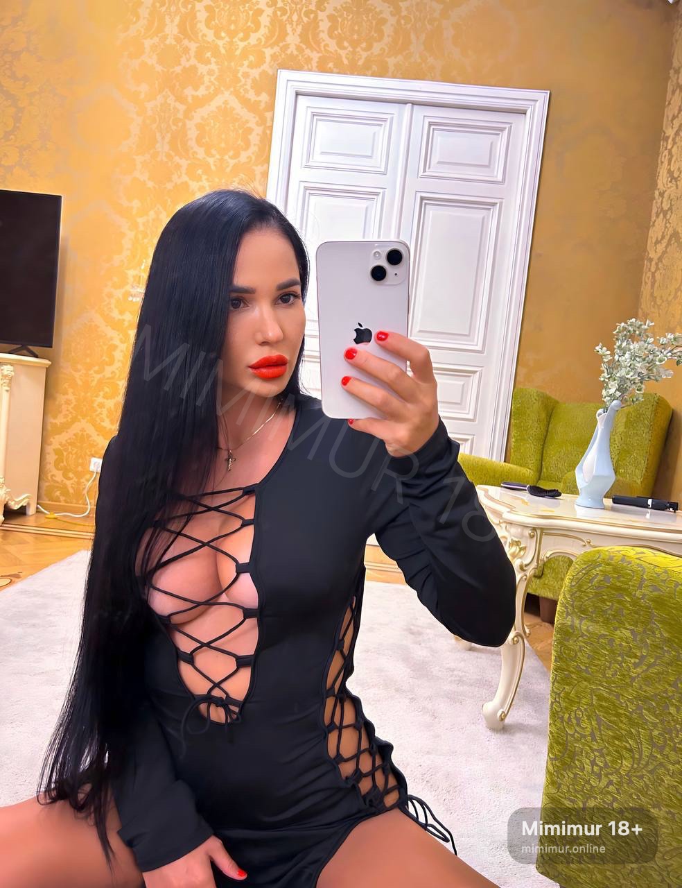 Агнесса — фото анкеты Mimimur 18+