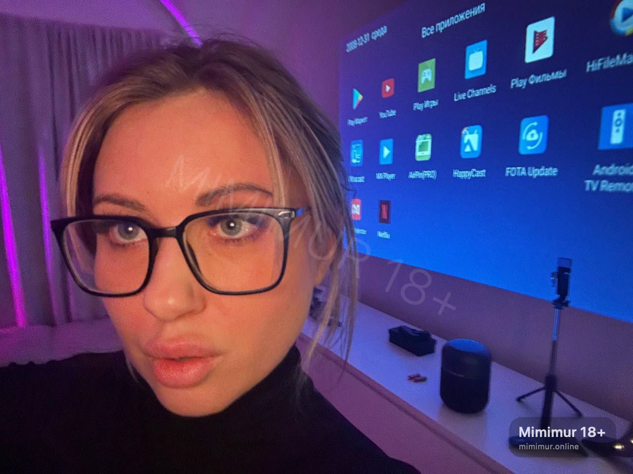 Алекса — фото анкеты Mimimur 18+