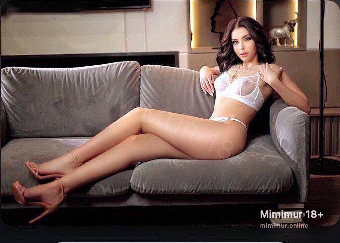 Алина — фото анкеты Mimimur 18+