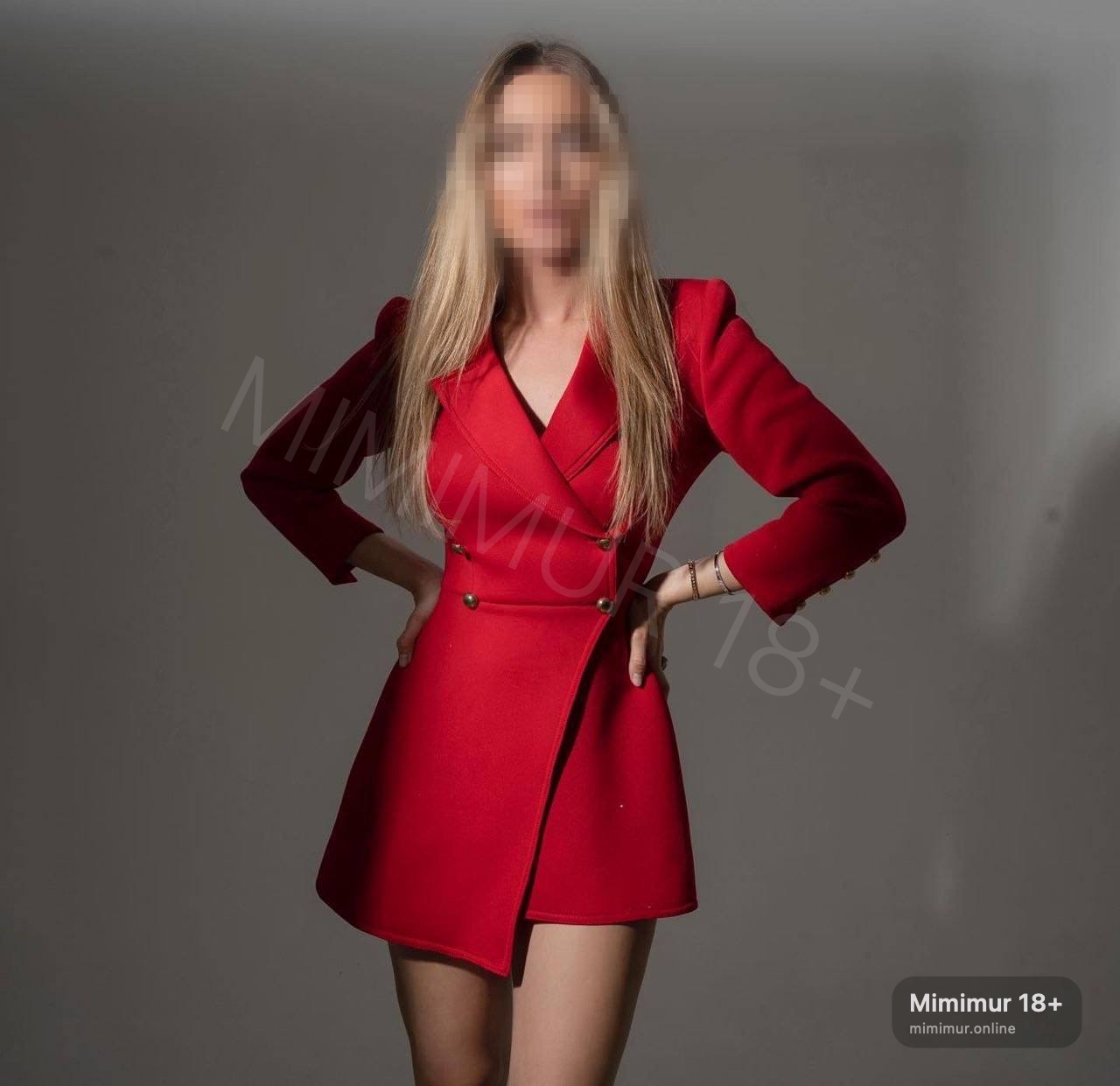 Ева — фото анкеты Mimimur 18+