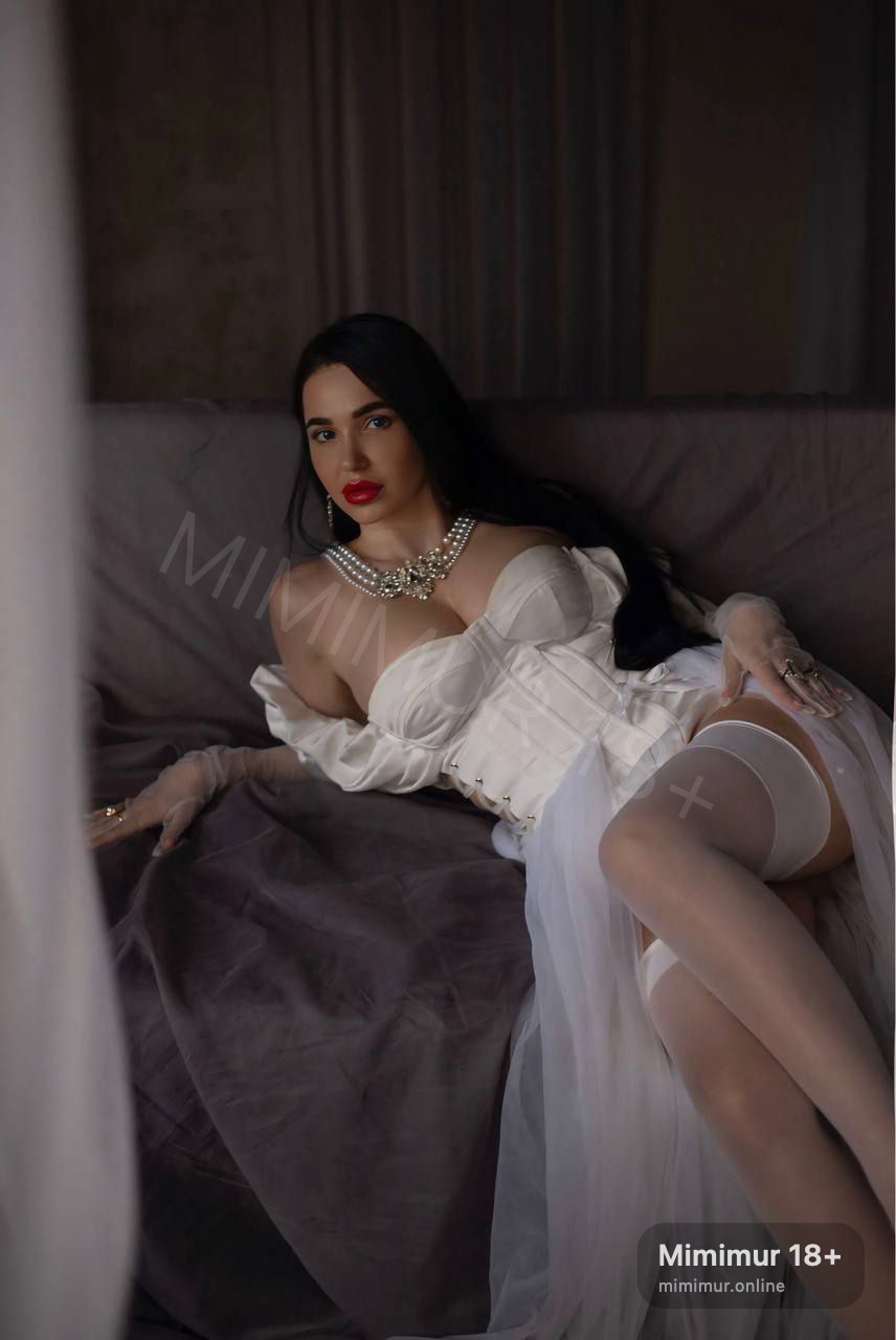 Инесса — фото анкеты Mimimur 18+