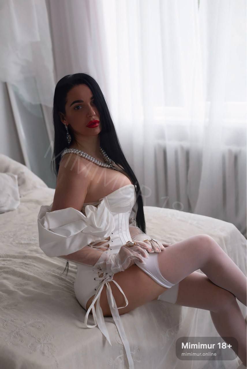 Инесса — фото анкеты Mimimur 18+