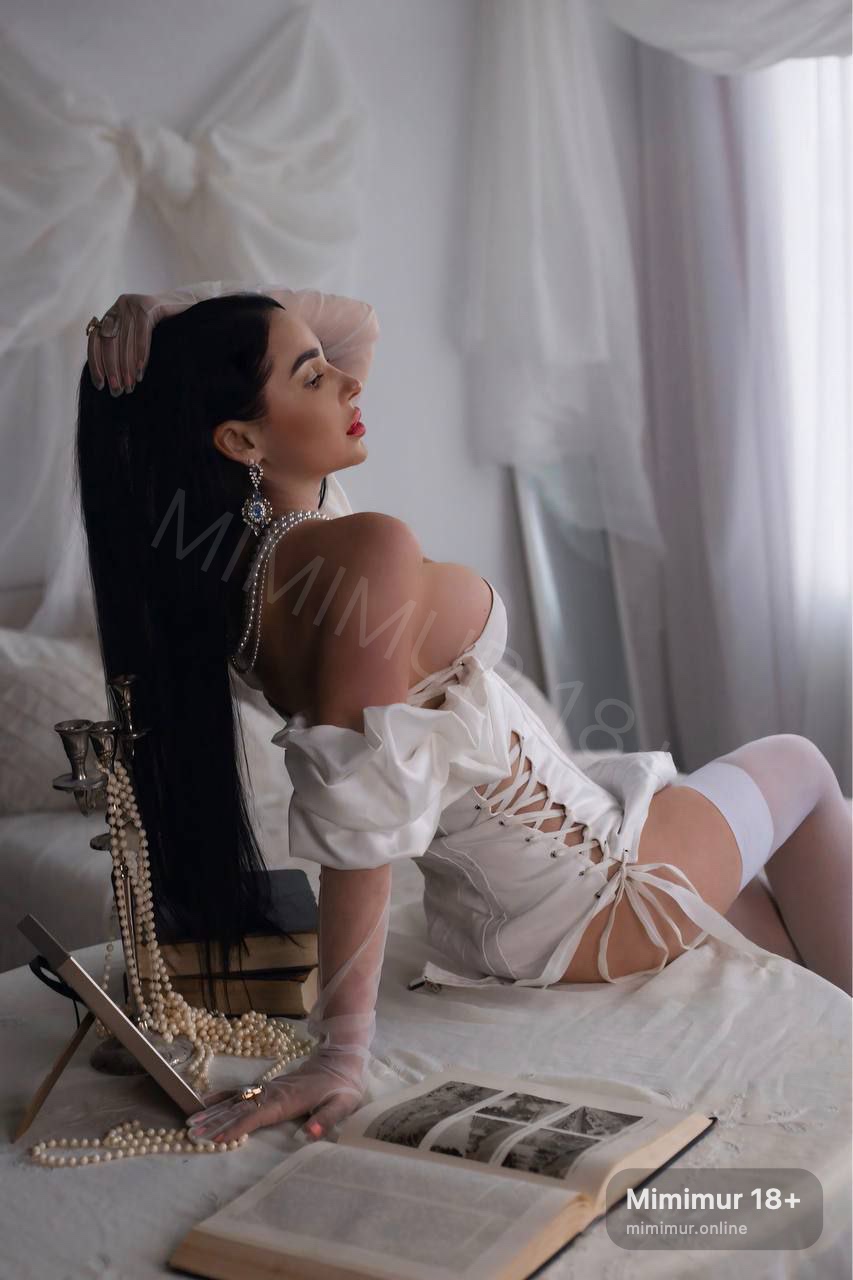 Инесса — фото анкеты Mimimur 18+