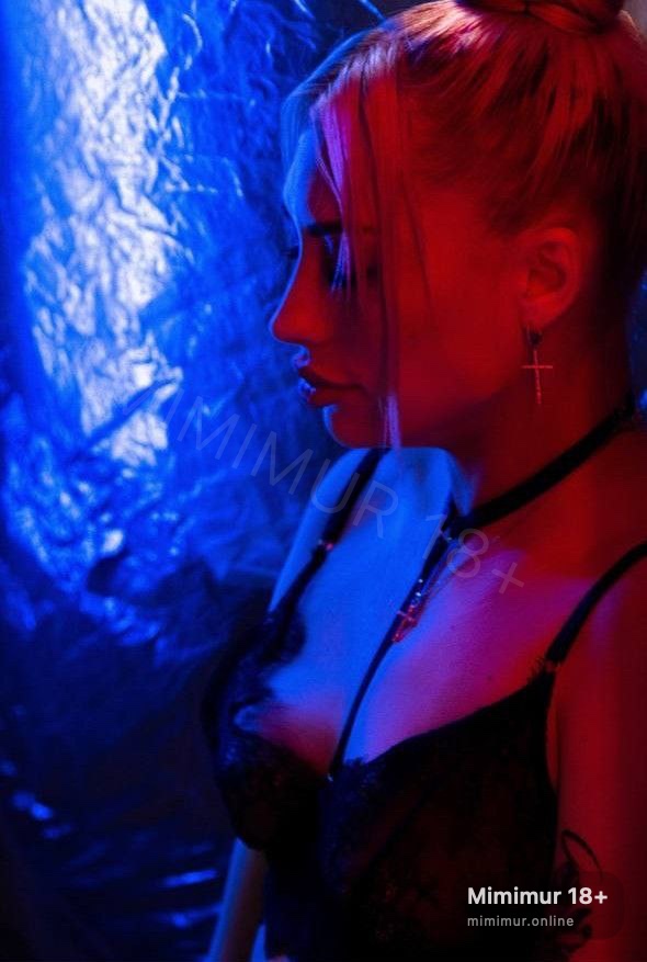 Катя — фото анкеты Mimimur 18+