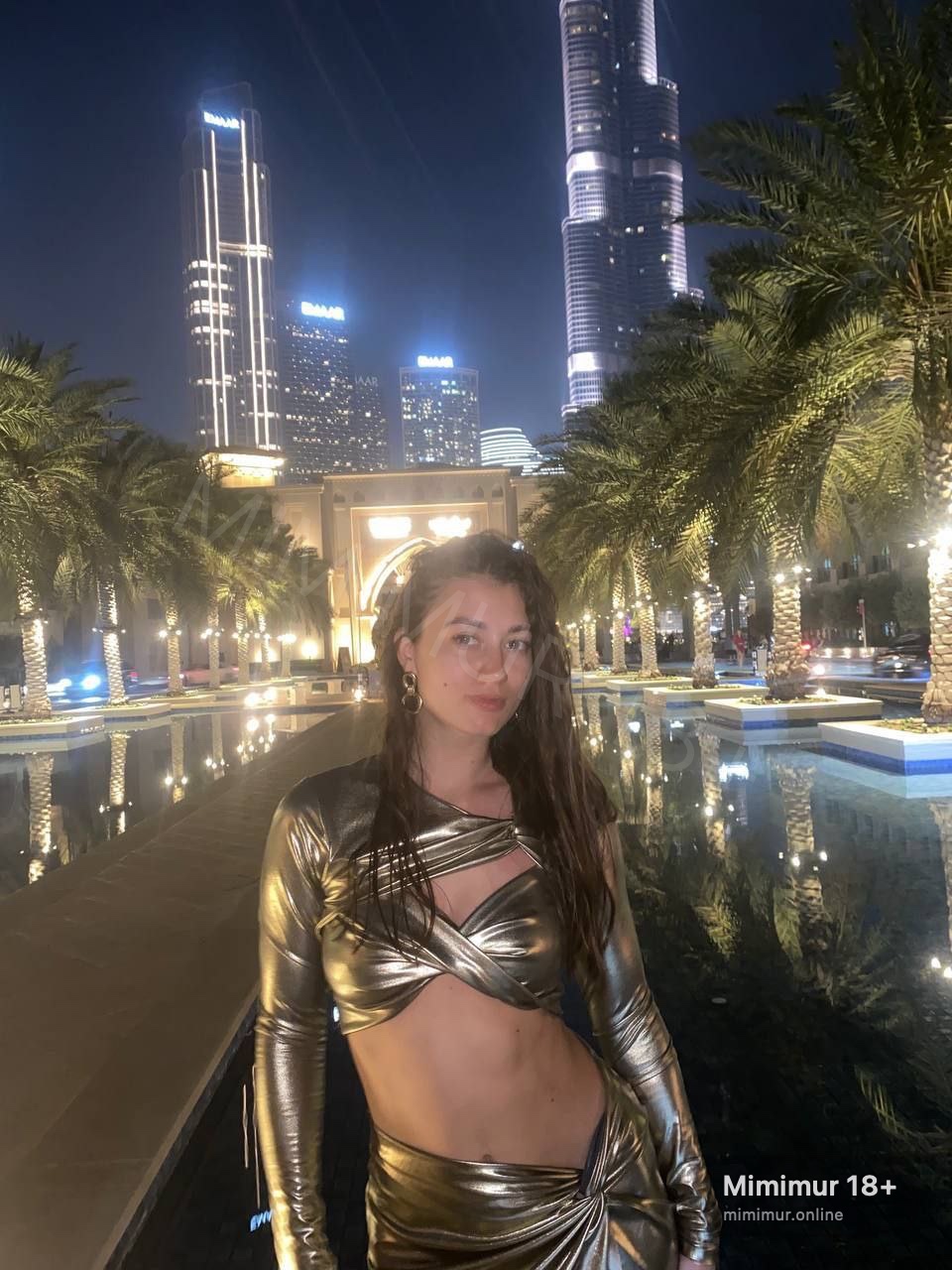 Лия — фото анкеты Mimimur 18+