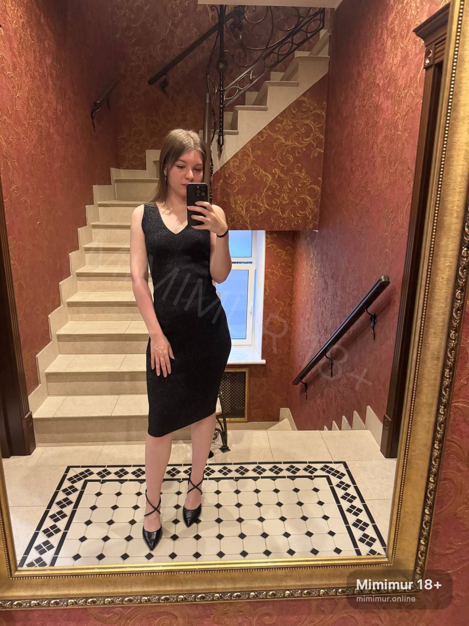 Лиза — фото анкеты Mimimur 18+