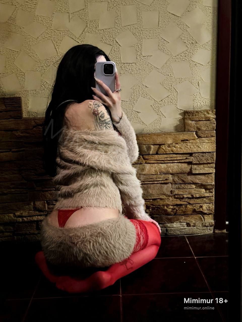 Луиза — фото анкеты Mimimur 18+