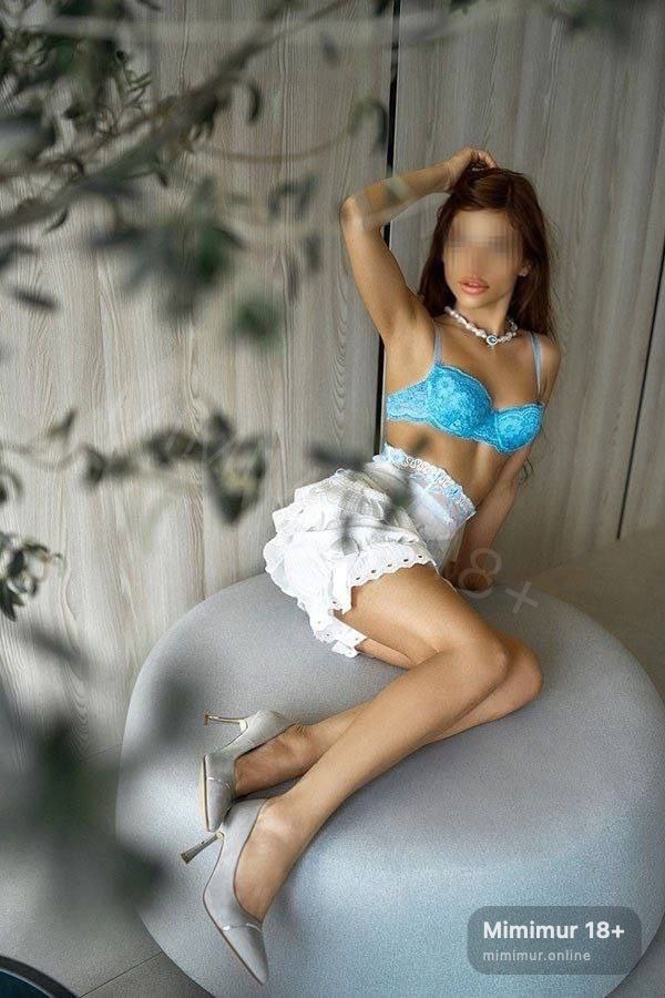 Мика — фото анкеты Mimimur 18+