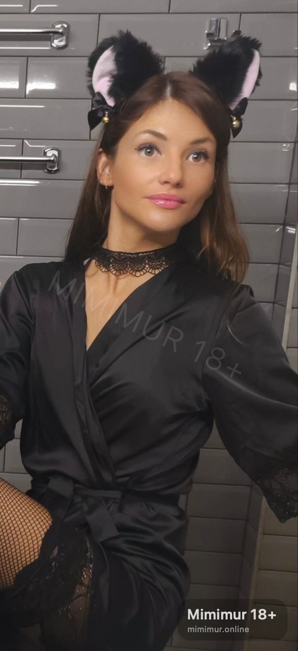 Мика — фото анкеты Mimimur 18+