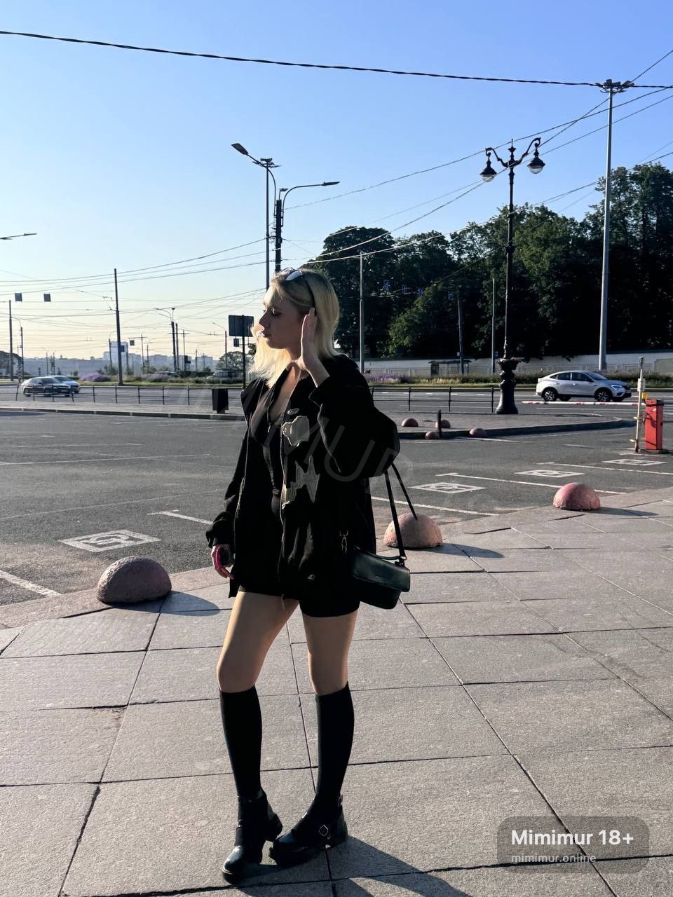 Мия — фото анкеты Mimimur 18+
