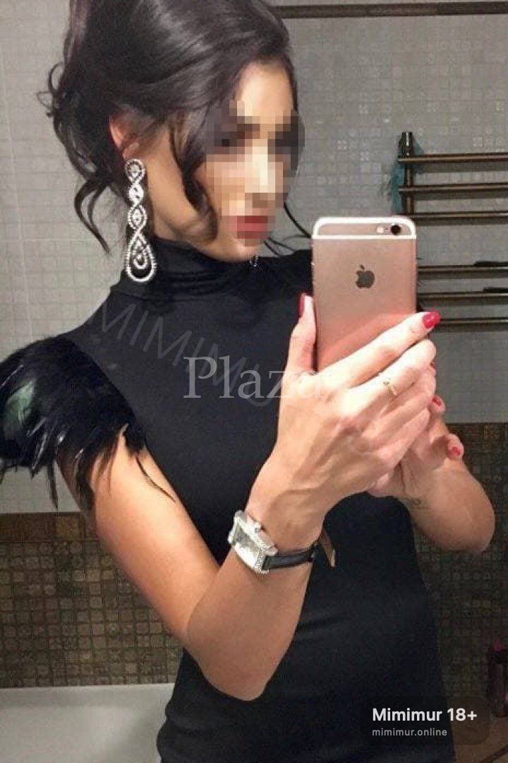 Николь — фото анкеты Mimimur 18+