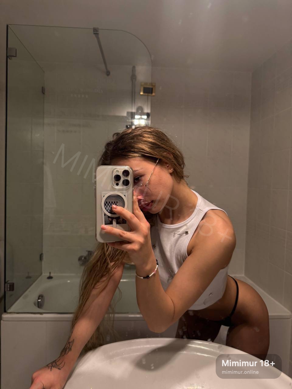 Ребекка — фото анкеты Mimimur 18+