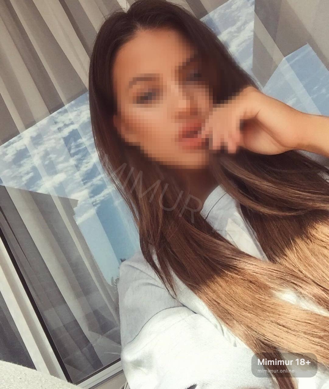 Регина — фото анкеты Mimimur 18+