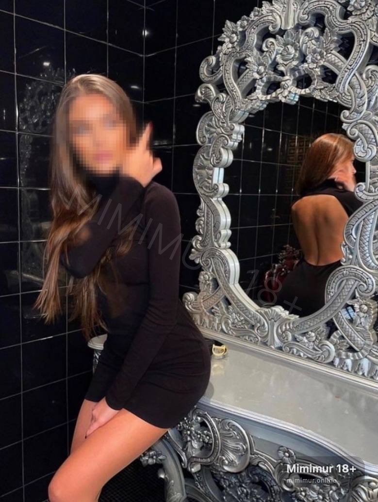 Регина — фото анкеты Mimimur 18+