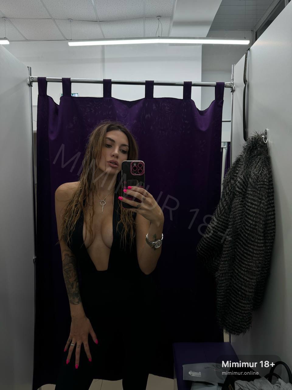 Рианна — фото анкеты Mimimur 18+