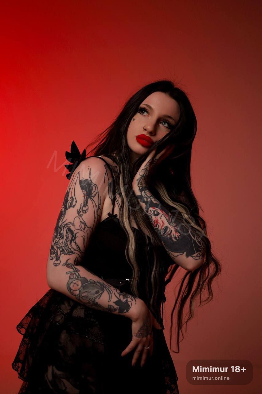 Селена — фото анкеты Mimimur 18+