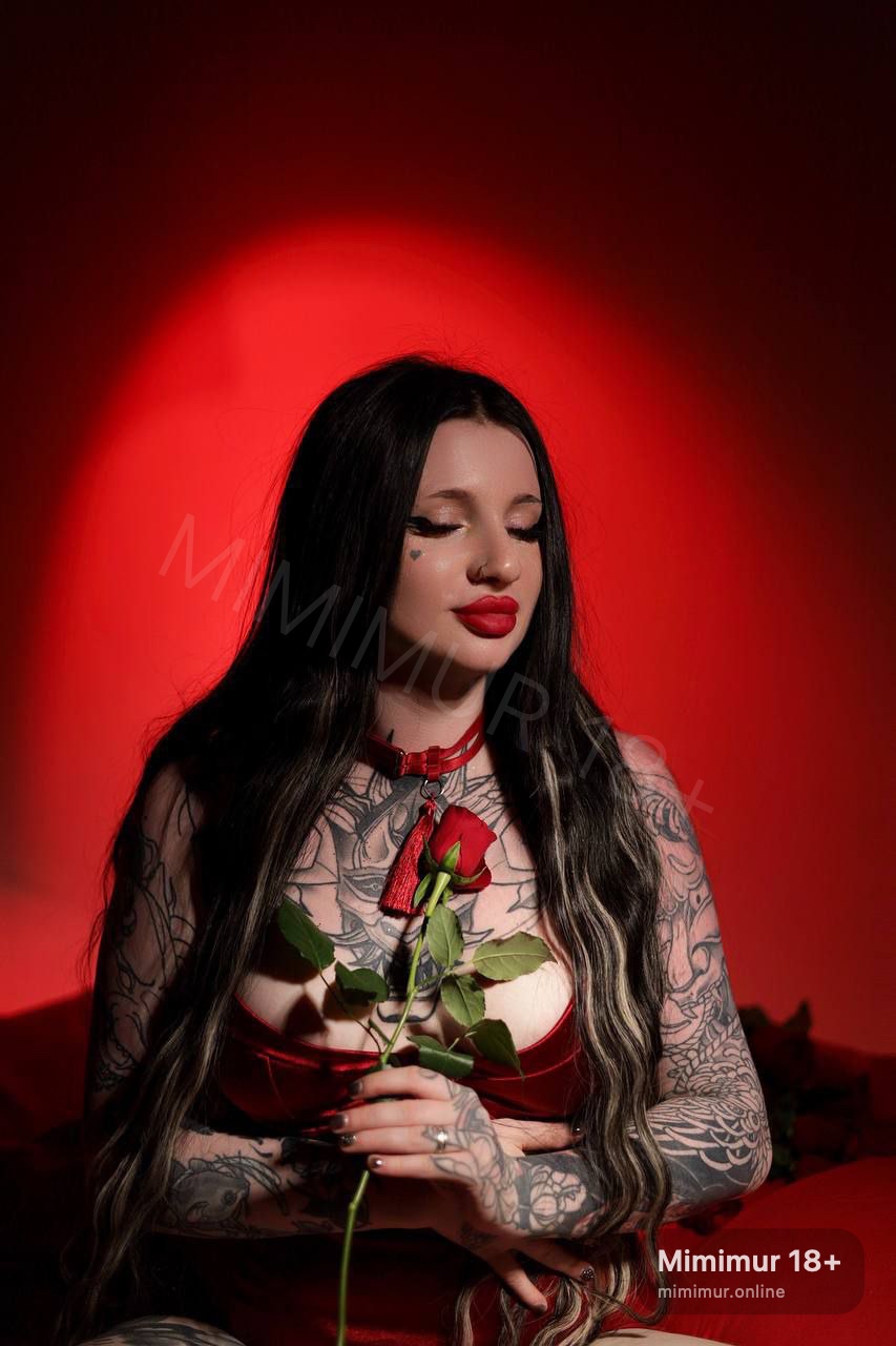 Селена — фото анкеты Mimimur 18+