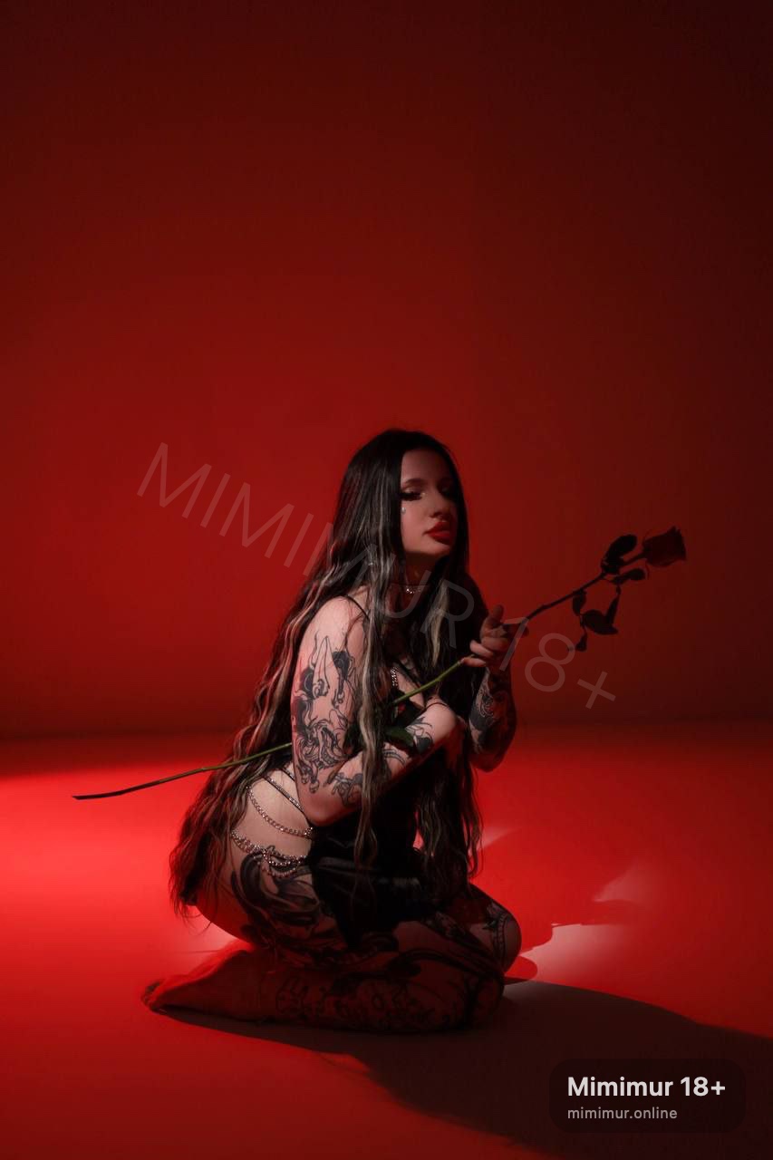 Селена — фото анкеты Mimimur 18+