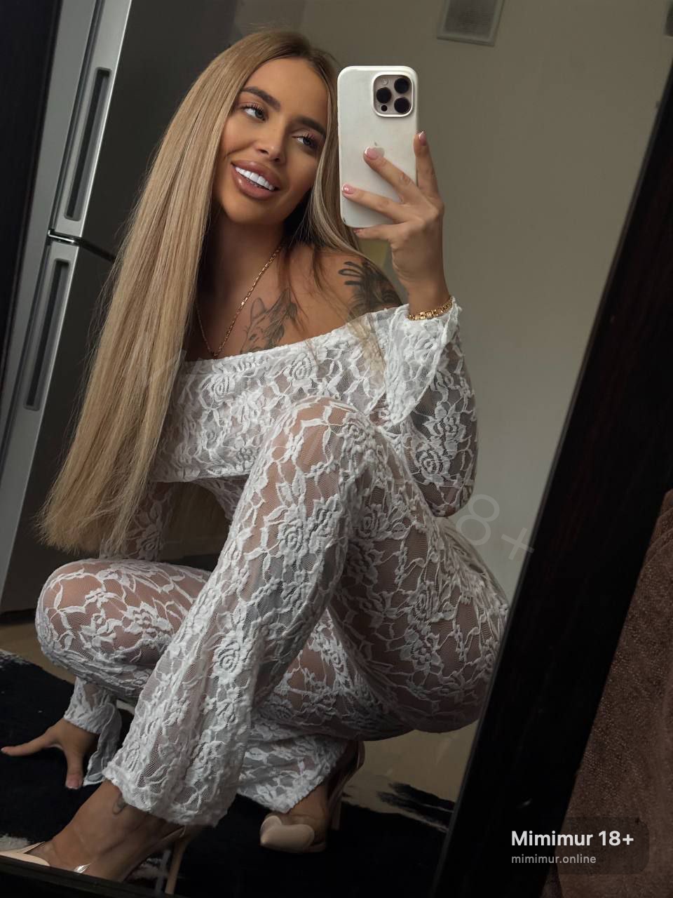 Тиара — фото анкеты Mimimur 18+