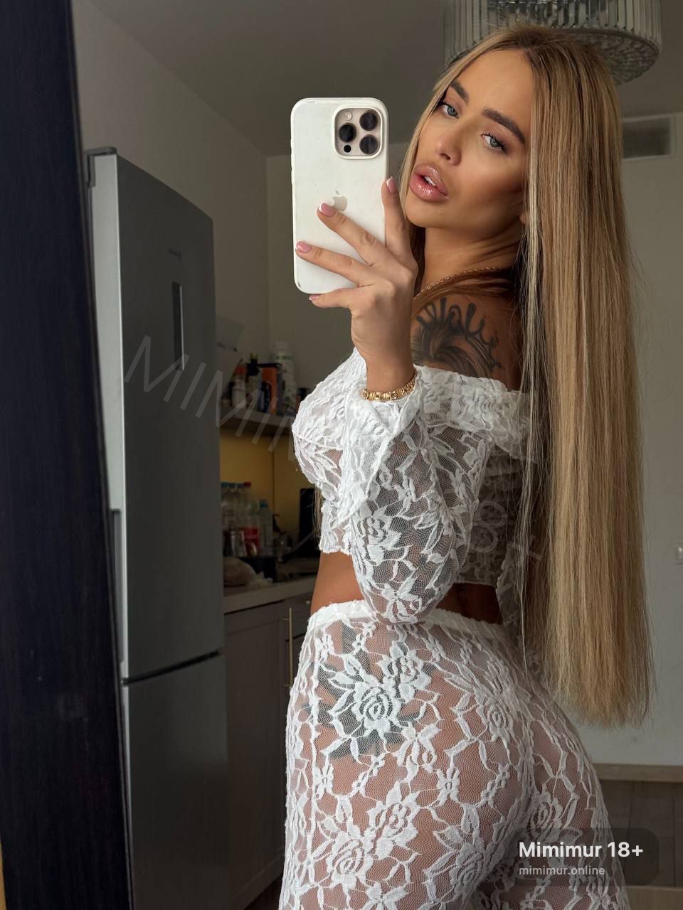 Тиара — фото анкеты Mimimur 18+